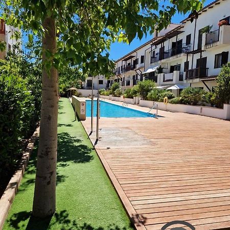 Residencial Delta Garden'S Apartment Sant Jaume d'Enveja Exterior foto