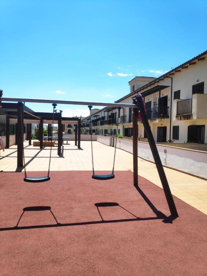 Residencial Delta Garden'S Apartment Sant Jaume d'Enveja Exterior foto