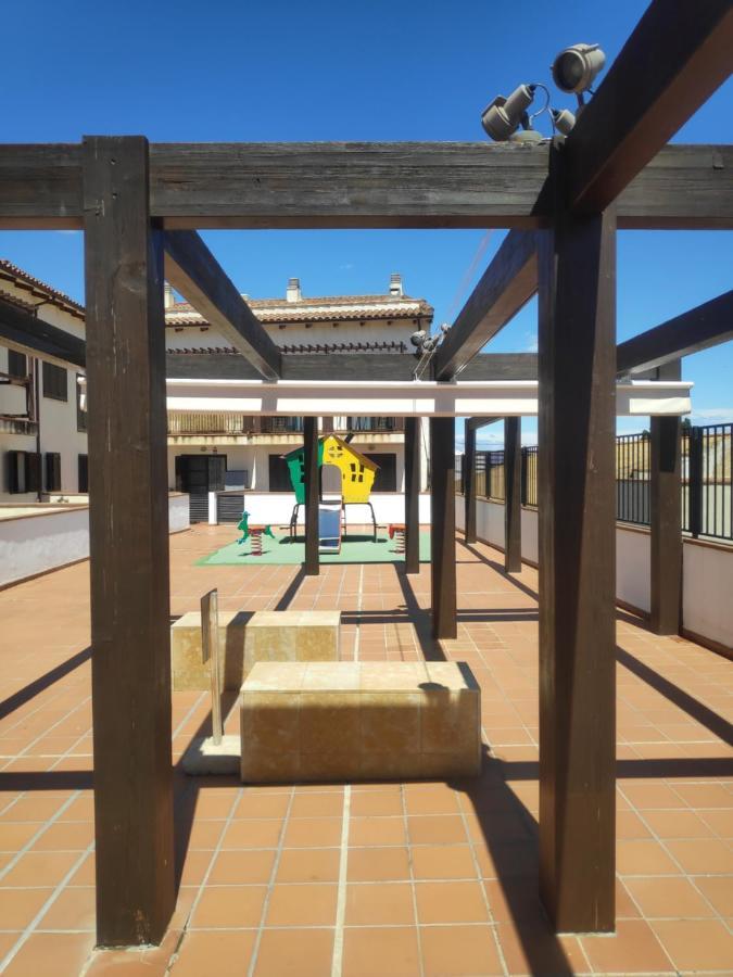 Residencial Delta Garden'S Apartment Sant Jaume d'Enveja Exterior foto
