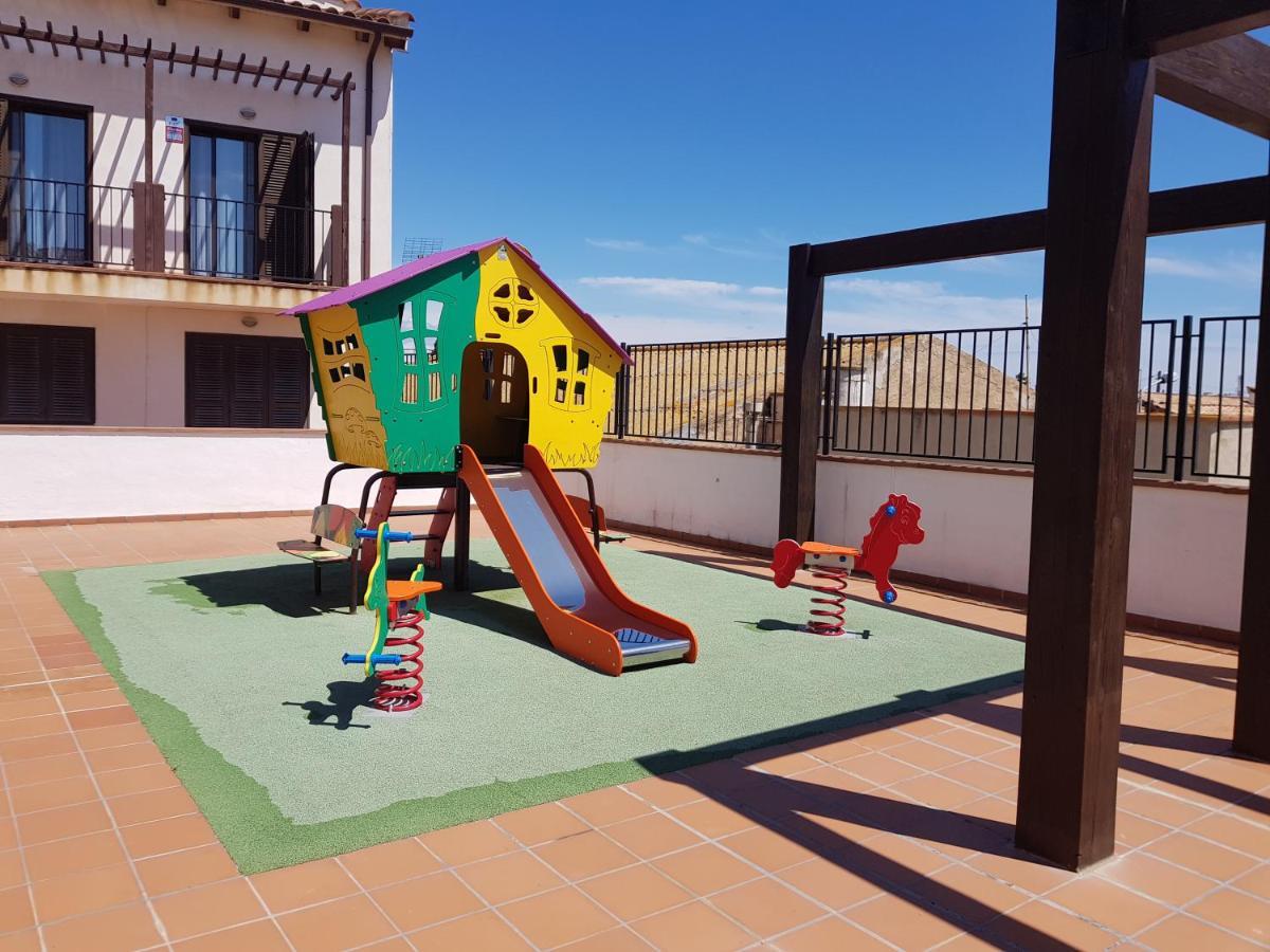 Residencial Delta Garden'S Apartment Sant Jaume d'Enveja Exterior foto