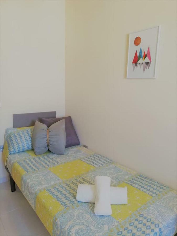 Residencial Delta Garden'S Apartment Sant Jaume d'Enveja Exterior foto
